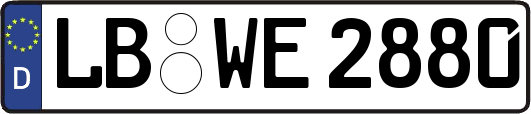 LB-WE2880