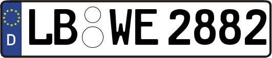 LB-WE2882