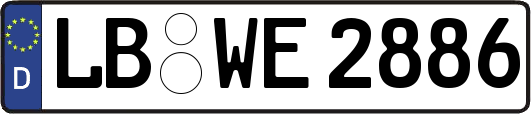 LB-WE2886