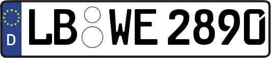 LB-WE2890