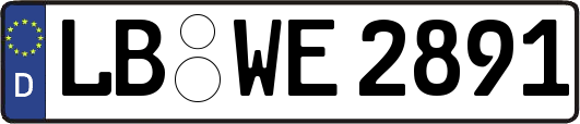 LB-WE2891
