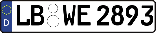 LB-WE2893