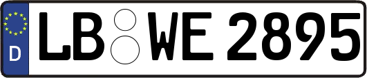 LB-WE2895
