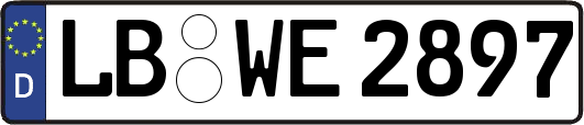 LB-WE2897