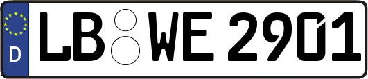 LB-WE2901