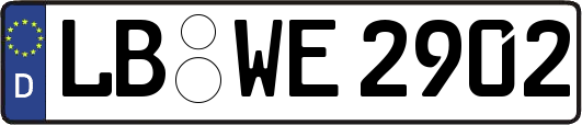 LB-WE2902