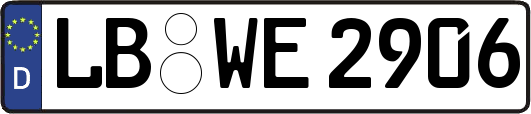 LB-WE2906