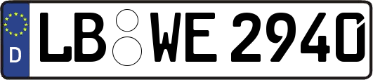LB-WE2940