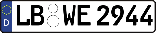 LB-WE2944