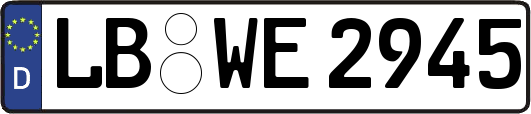 LB-WE2945