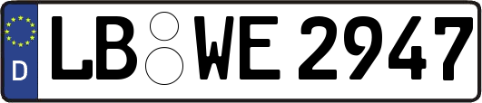 LB-WE2947