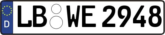LB-WE2948