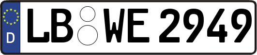 LB-WE2949