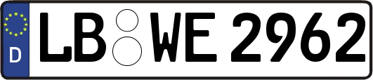 LB-WE2962