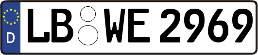 LB-WE2969