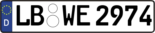 LB-WE2974
