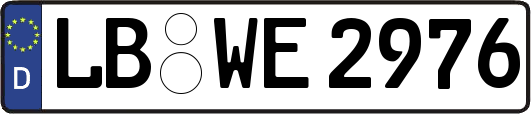 LB-WE2976