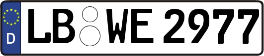 LB-WE2977