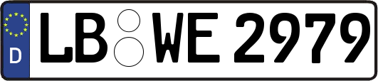 LB-WE2979
