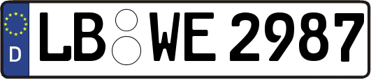 LB-WE2987