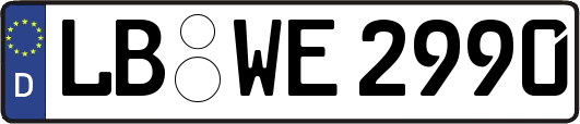 LB-WE2990