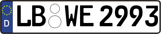 LB-WE2993