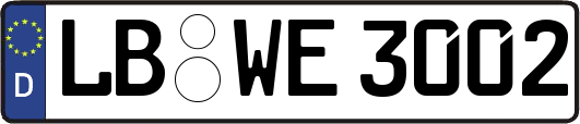 LB-WE3002