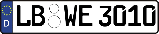 LB-WE3010