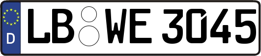 LB-WE3045