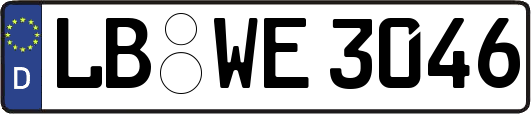 LB-WE3046