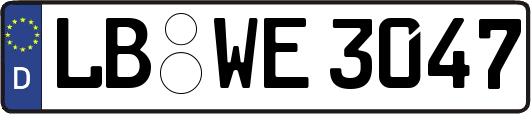 LB-WE3047