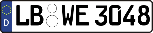LB-WE3048