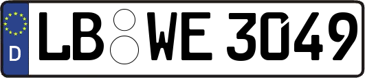LB-WE3049