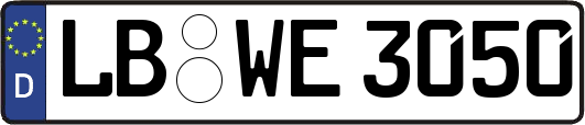 LB-WE3050