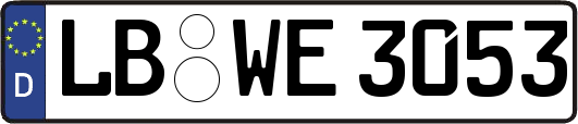 LB-WE3053