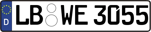 LB-WE3055