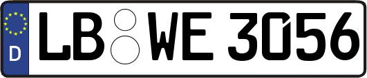 LB-WE3056