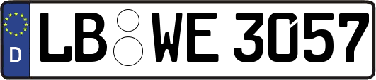 LB-WE3057