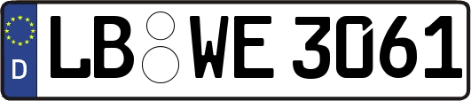LB-WE3061