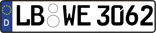 LB-WE3062