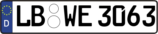 LB-WE3063