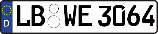 LB-WE3064