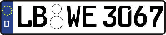 LB-WE3067