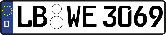 LB-WE3069