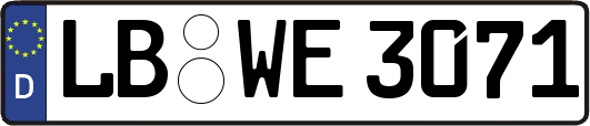 LB-WE3071