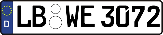 LB-WE3072