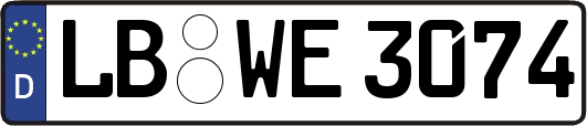 LB-WE3074