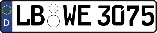 LB-WE3075