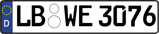 LB-WE3076
