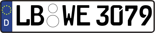 LB-WE3079